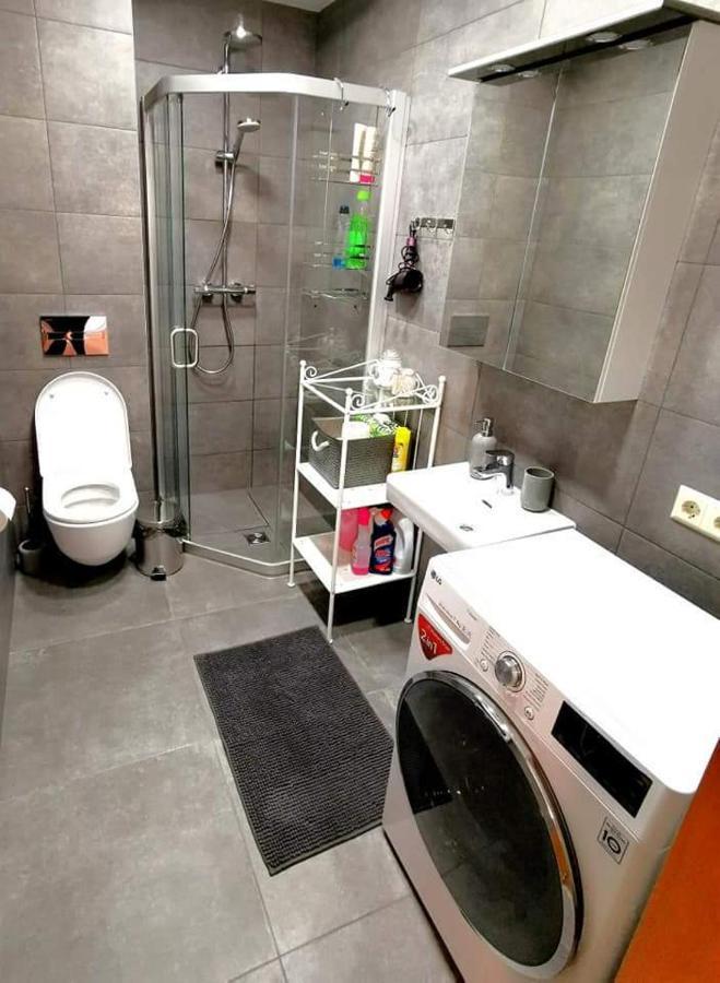 Cozy Palanga Apartment Екстериор снимка